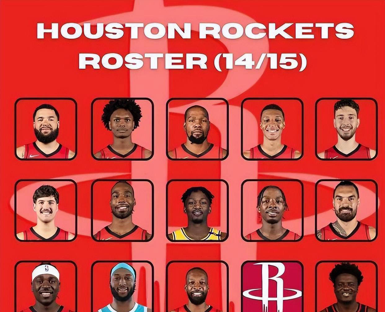 包含集结日突围战来临；休斯敦火箭围绕NBA季后赛调整名单；态度坚定；数据趋势出现新变化的词条